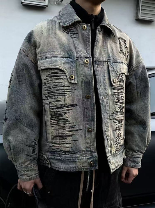 A0673   Men's outerwear