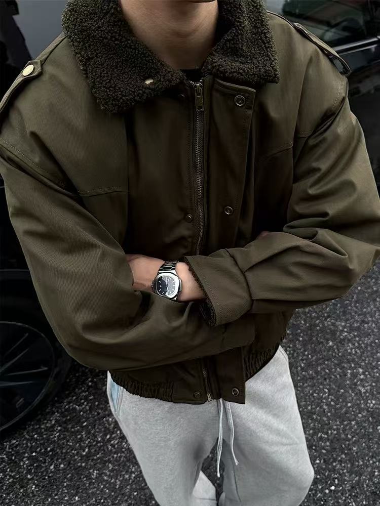 A0671    Men's outerwear