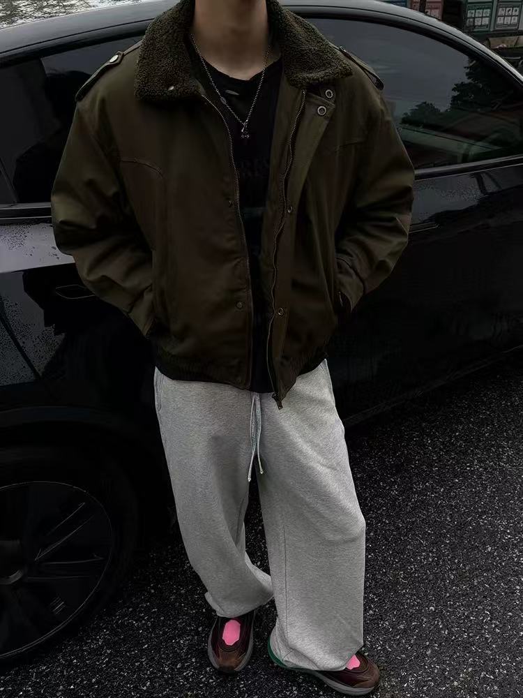 A0671    Men's outerwear