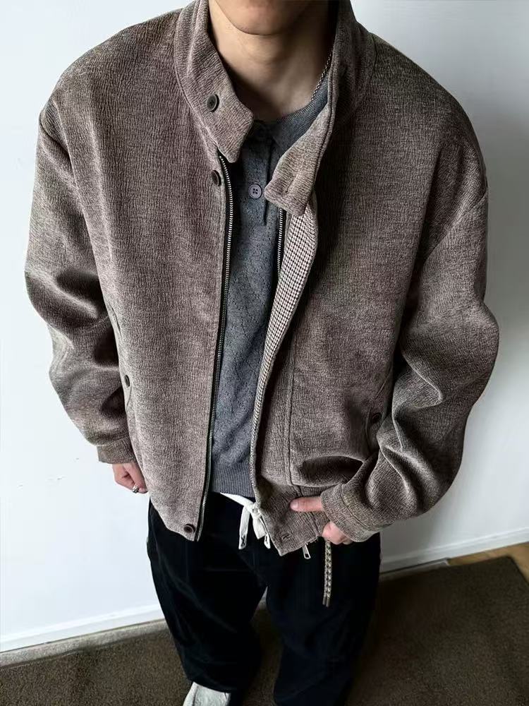 Men's outerwear