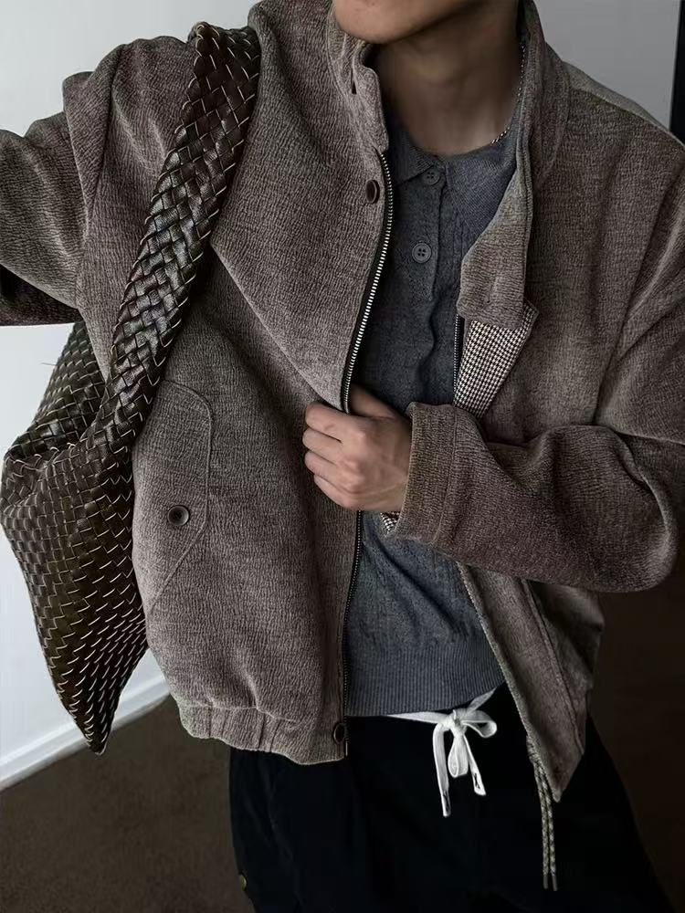 Men's outerwear