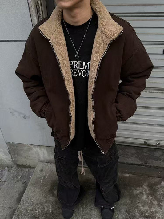 A0666  Men's outerwear