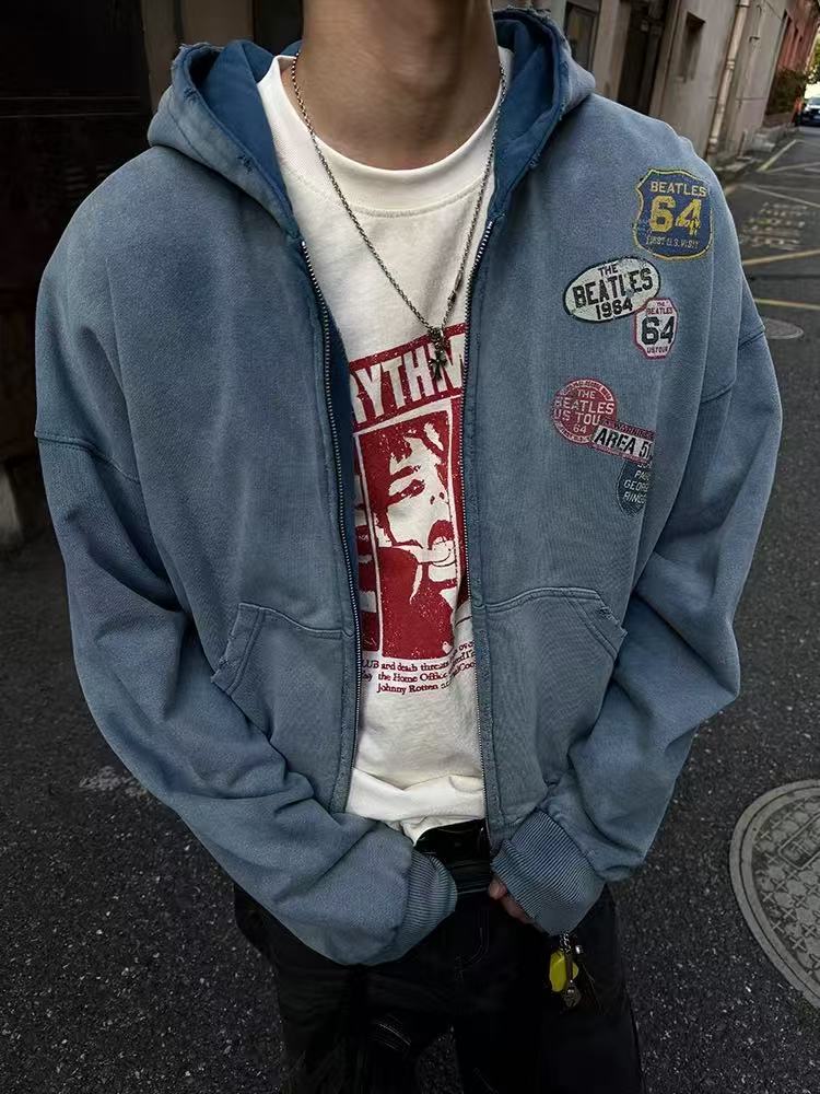A0665   Men's outerwear