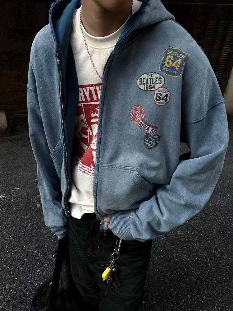 A0665   Men's outerwear