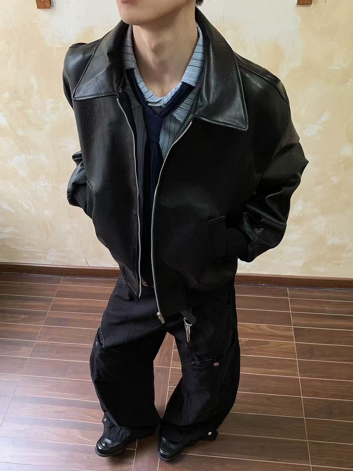 A0697  Men's outerwear