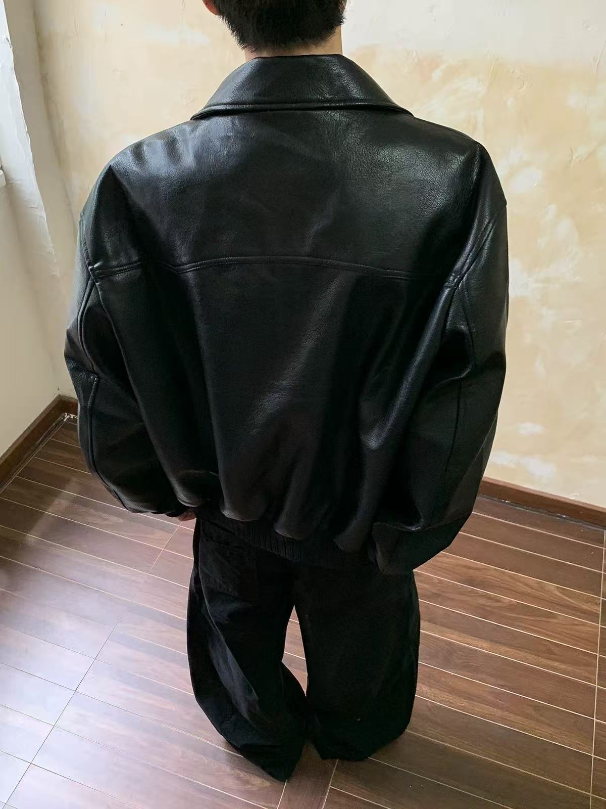 A0697  Men's outerwear