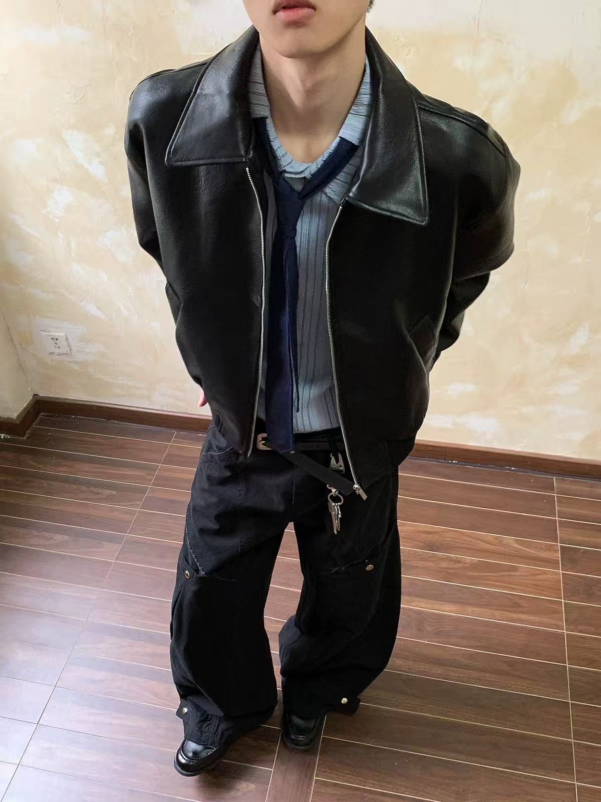 A0697  Men's outerwear