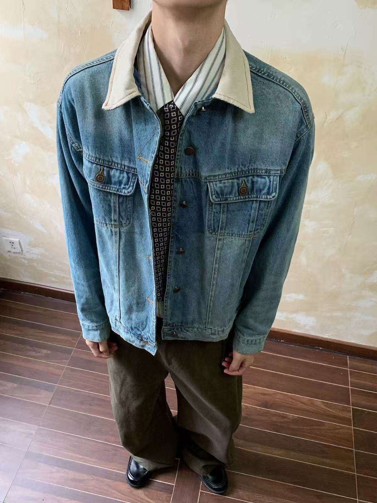 A0695  Men's outerwear