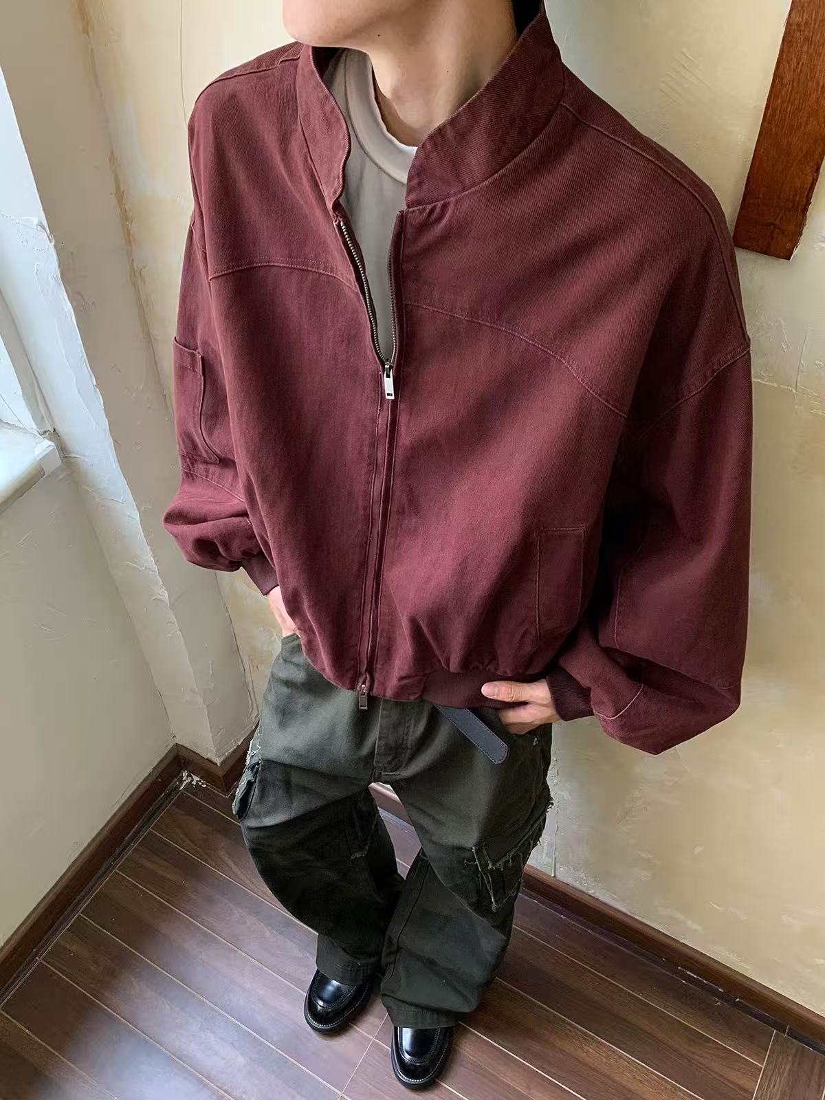 Men's outerwear