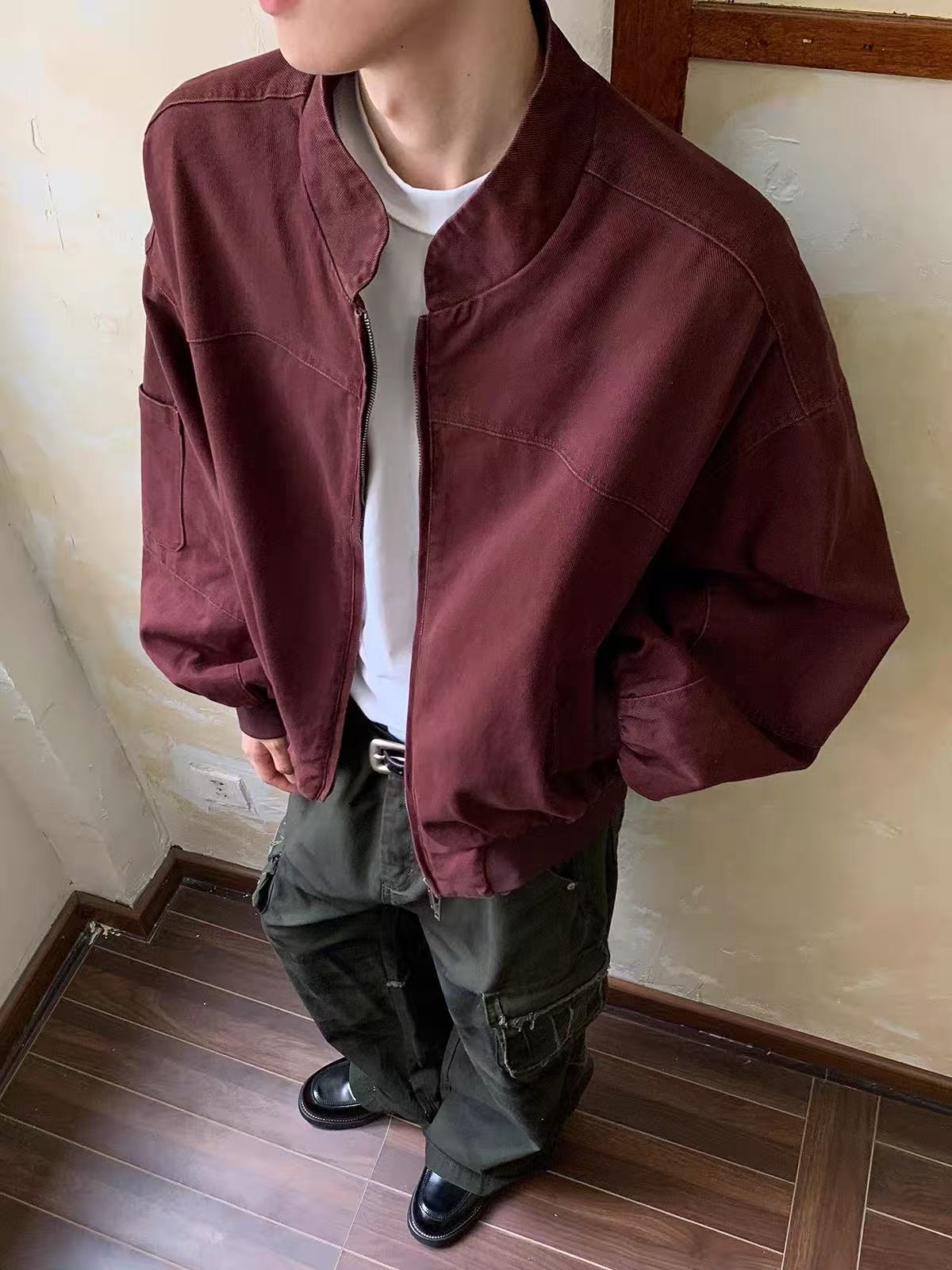 A0692    Men's outerwear