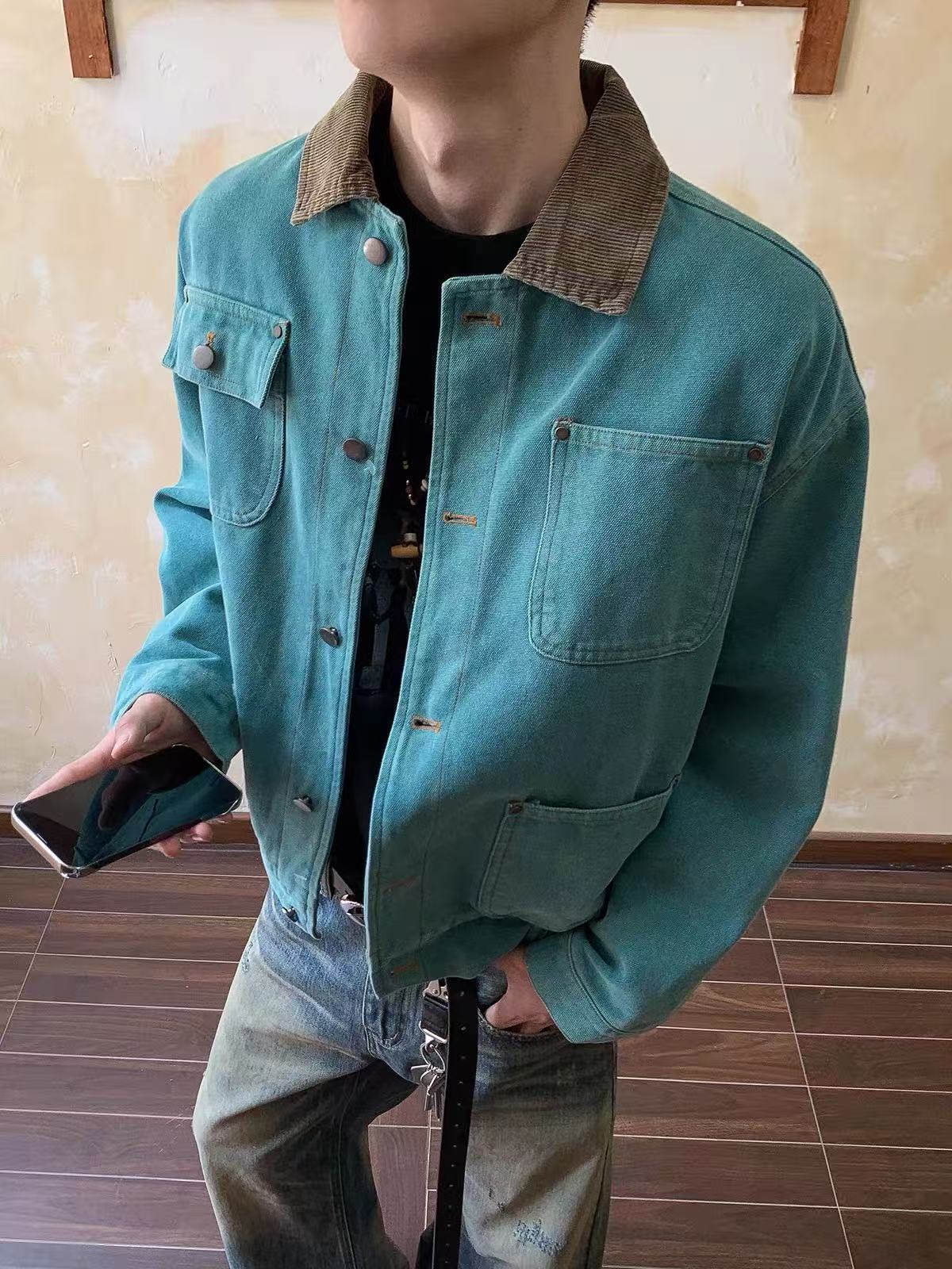 A0690   Men's outerwear