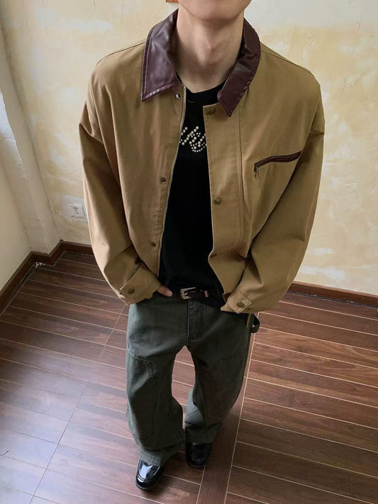 A0689    Men's outerwear