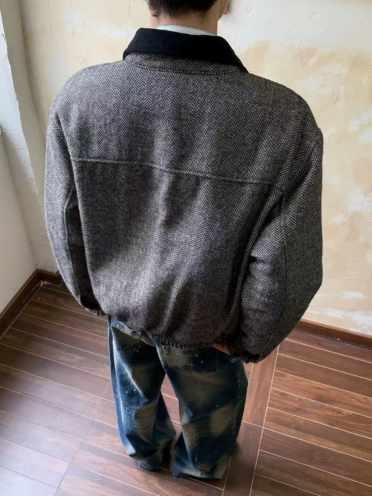 A0688    Men's outerwear