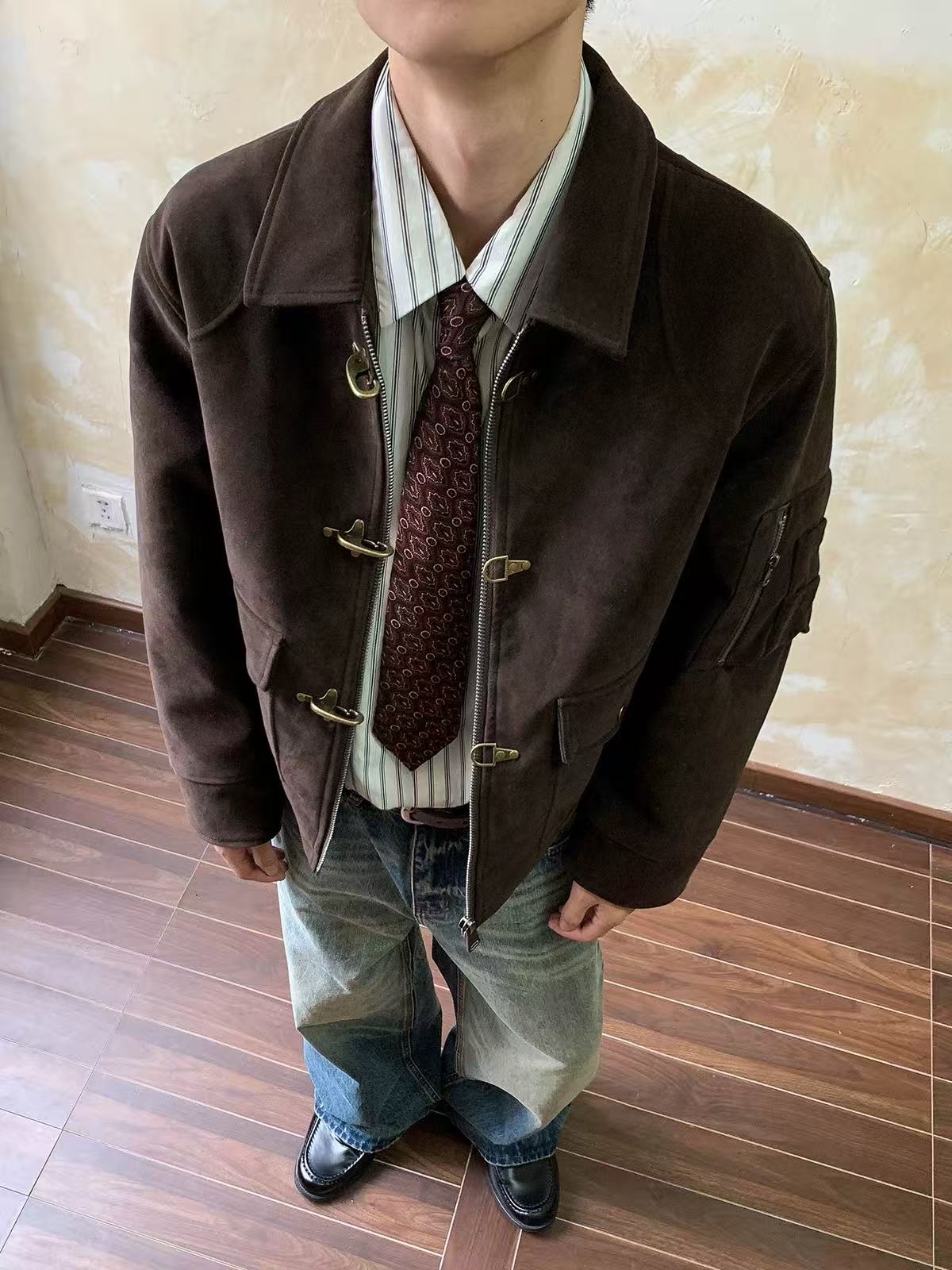 Men's outerwear