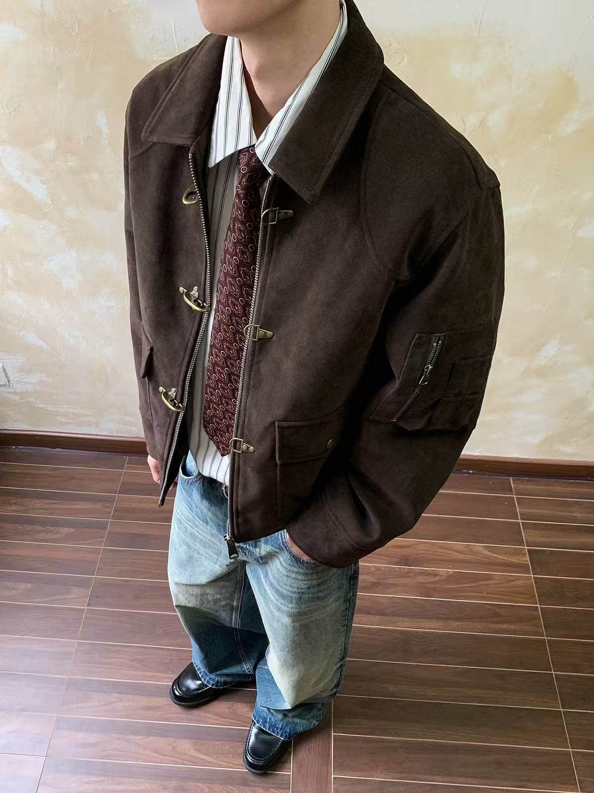 A0686    Men's outerwear