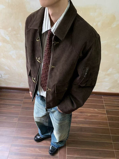 Men's outerwear