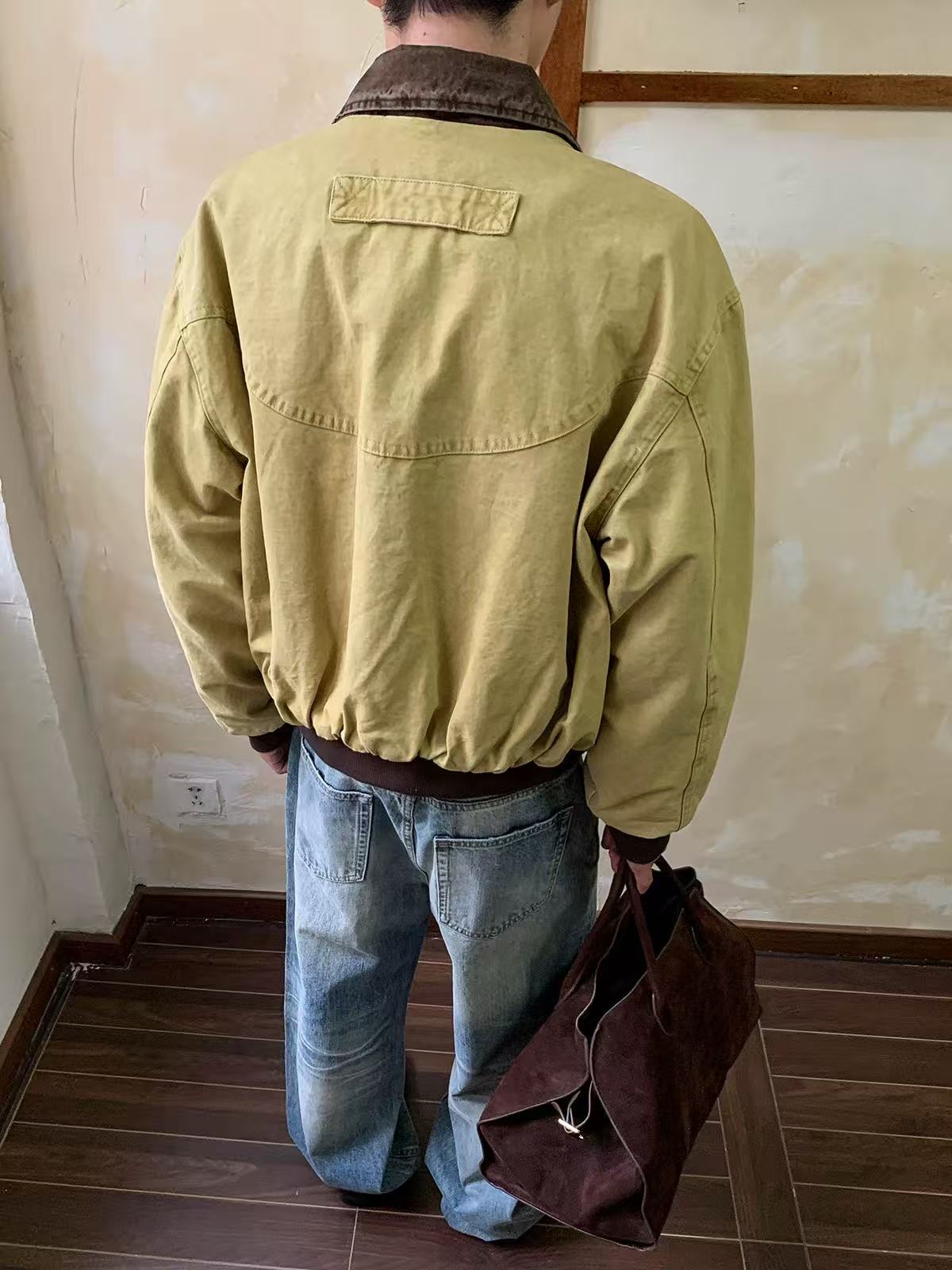 A0684  Men's outerwear