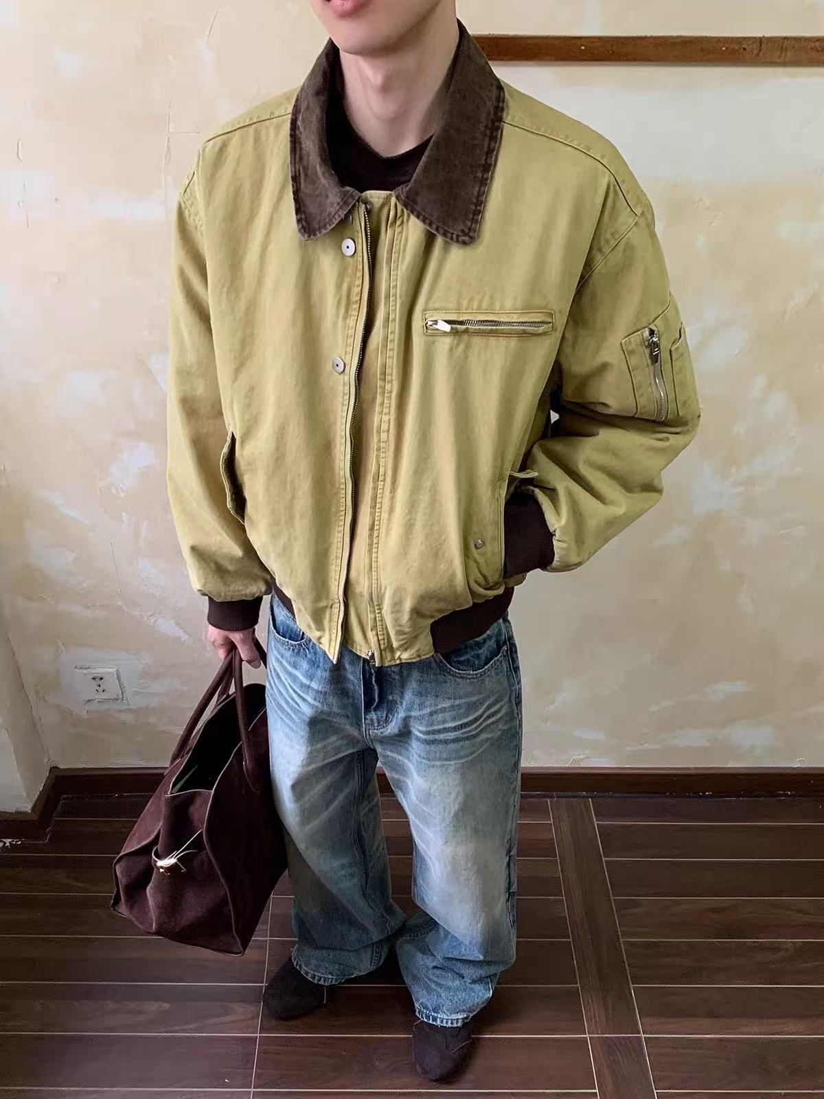 A0684  Men's outerwear