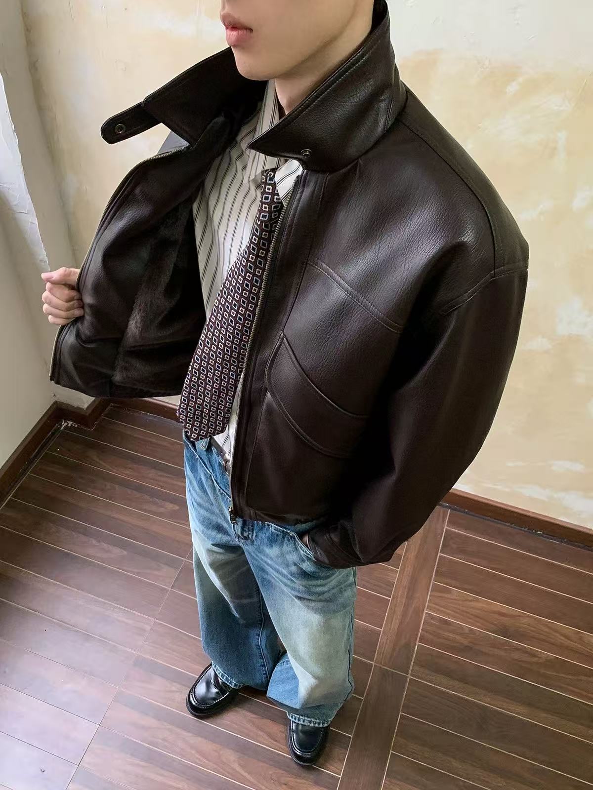 A0683  Men's outerwear
