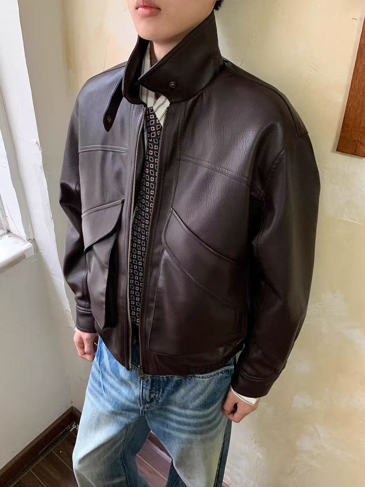 A0683  Men's outerwear