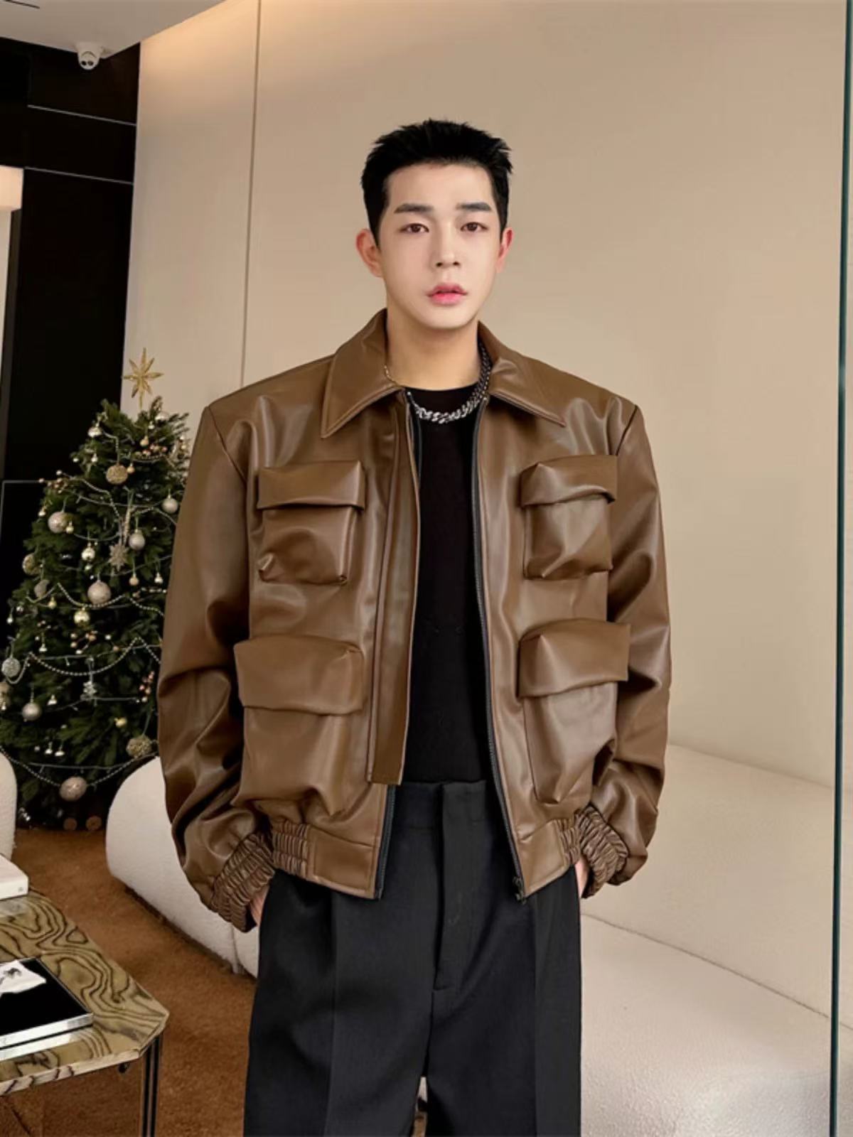 A0709   Men's outerwear