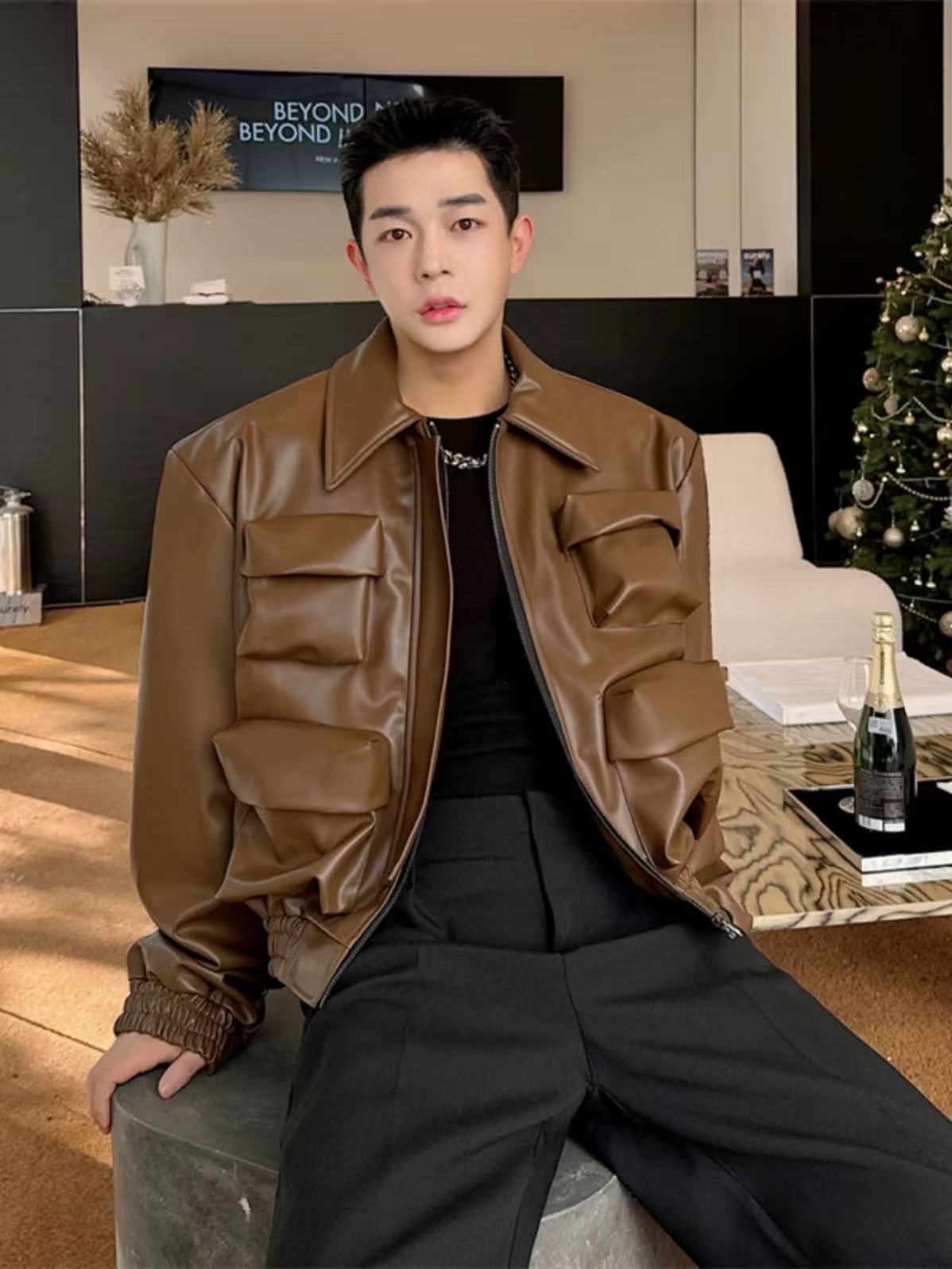 A0709   Men's outerwear
