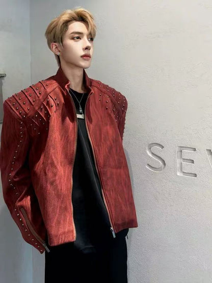 A0704    Men's outerwear