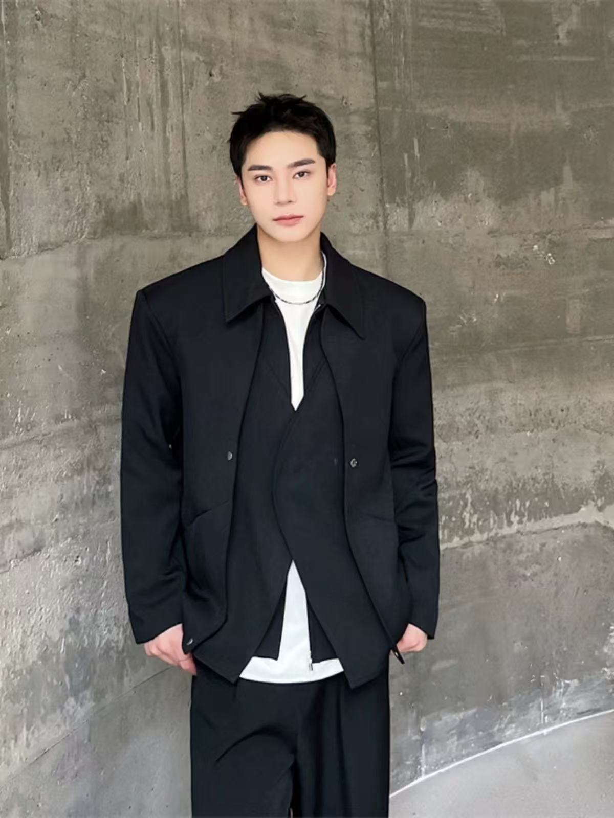 Men's outerwear
