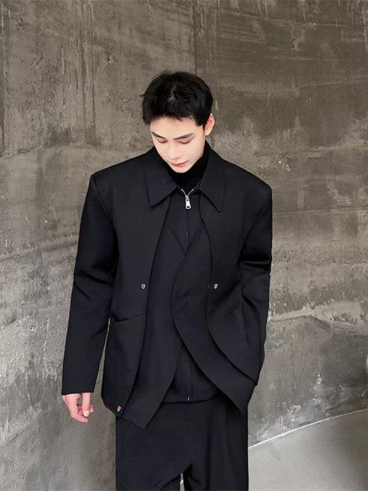 A0703  Men's outerwear