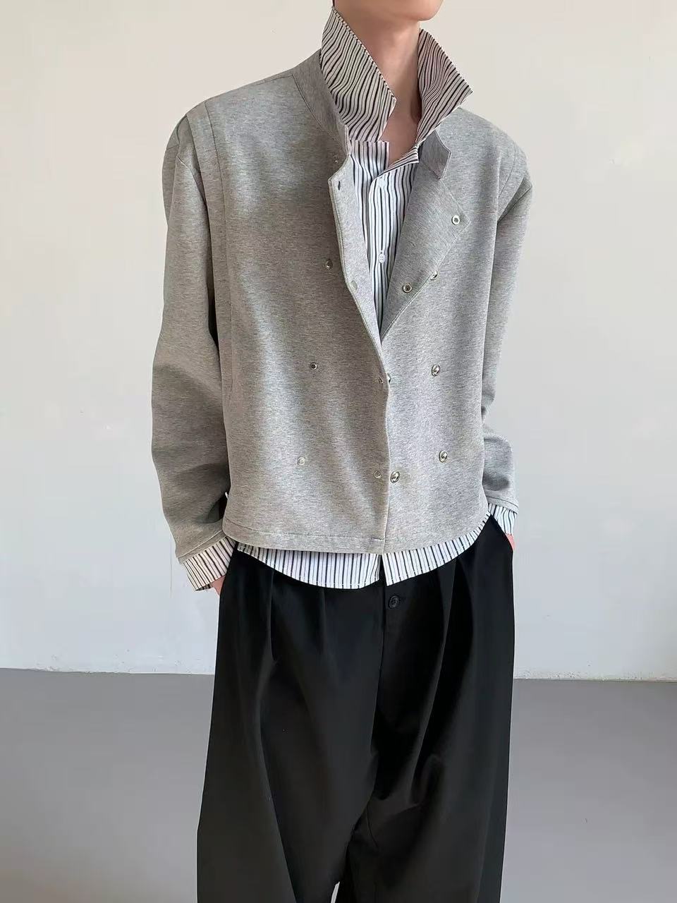 A0733  Men's outerwear