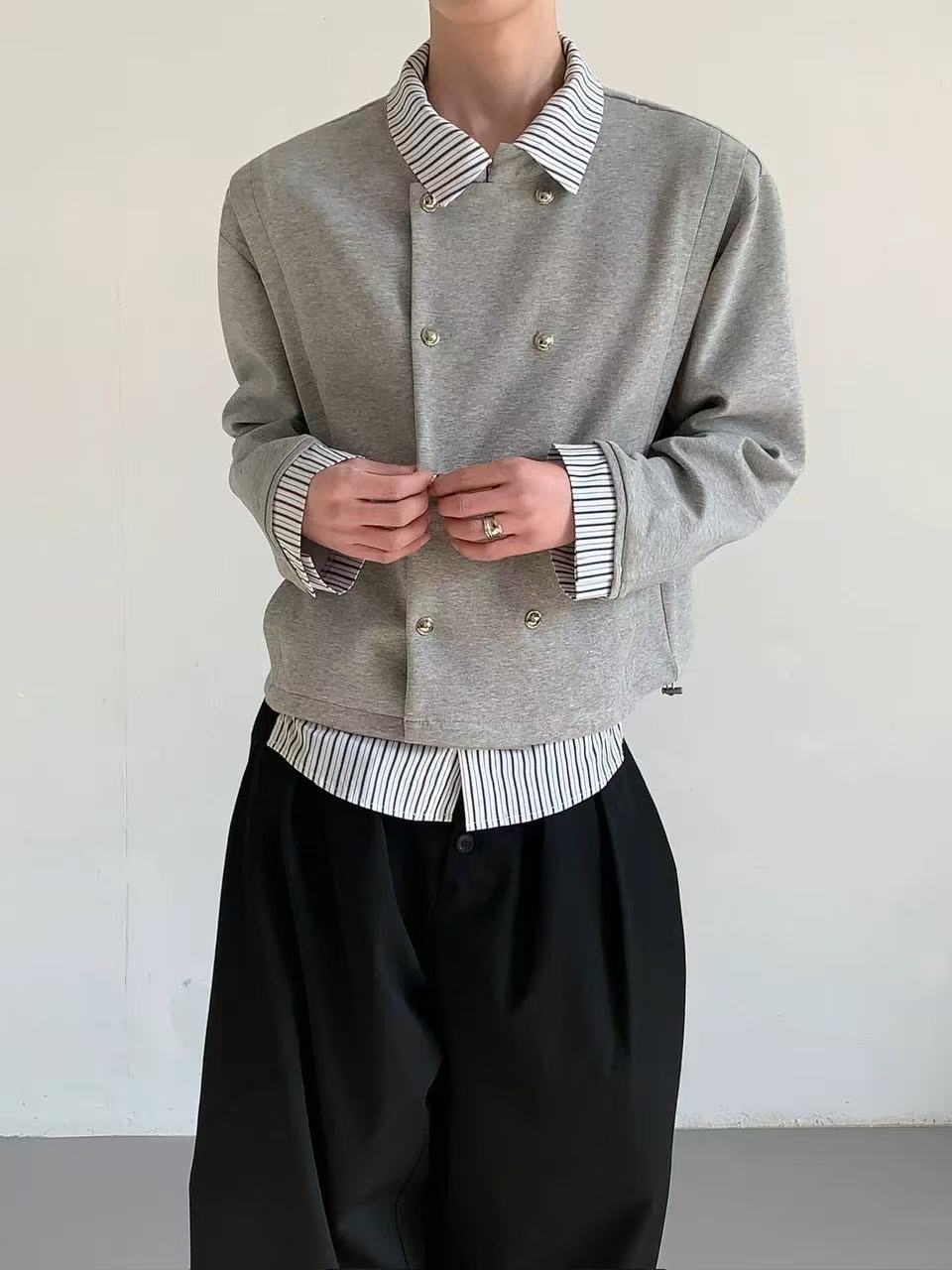 A0733  Men's outerwear