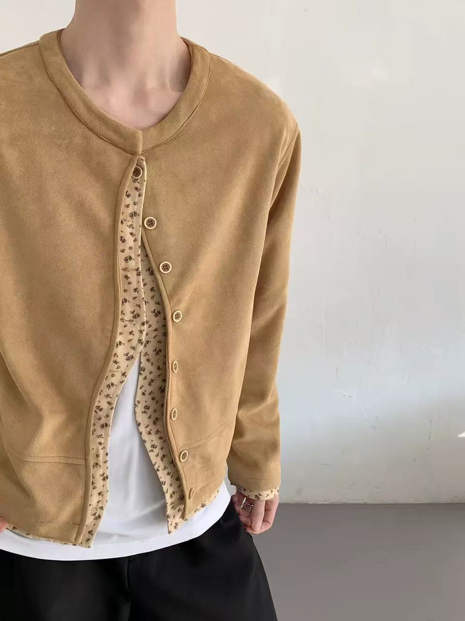 A0729  Men's outerwear