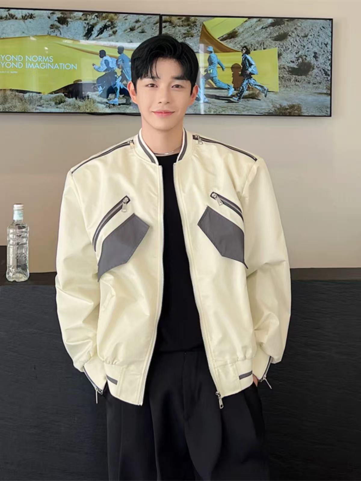A0771 Men's outerwear
