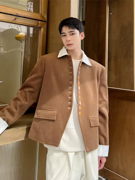 A0772 Men's outerwear