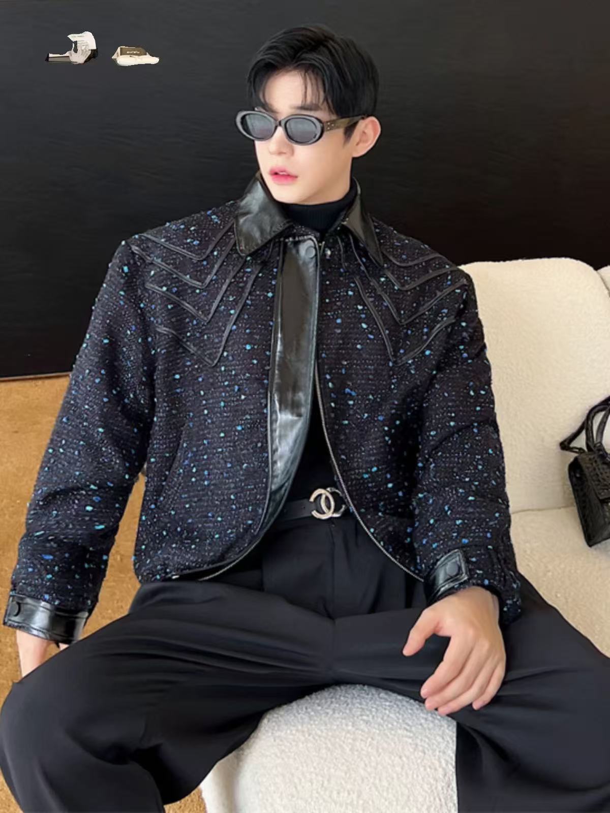 A0777 Men's outerwear