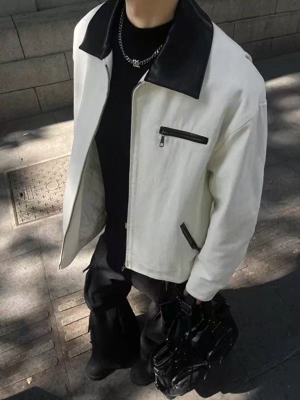 a0750 Men's outerwear