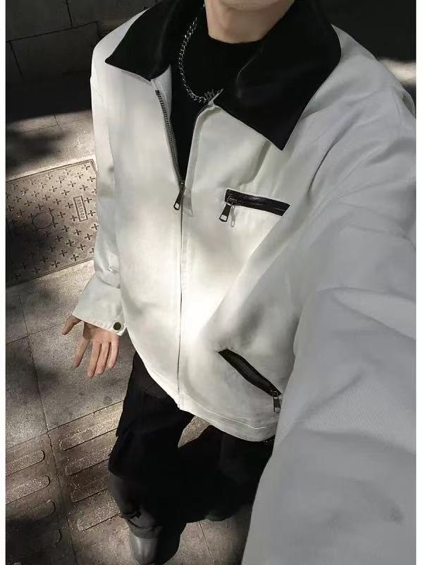 a0750 Men's outerwear
