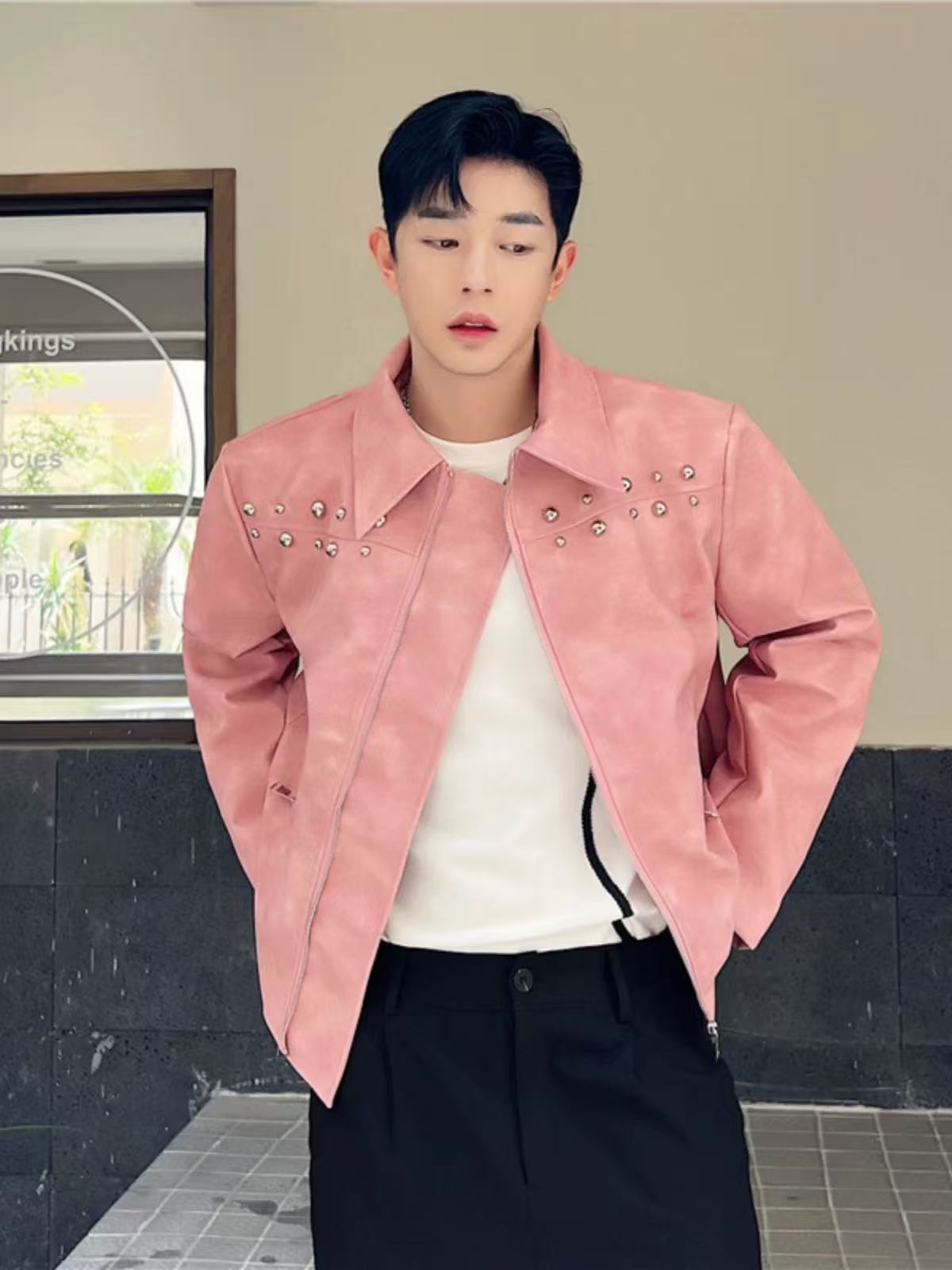 A2589 Men's outerwear