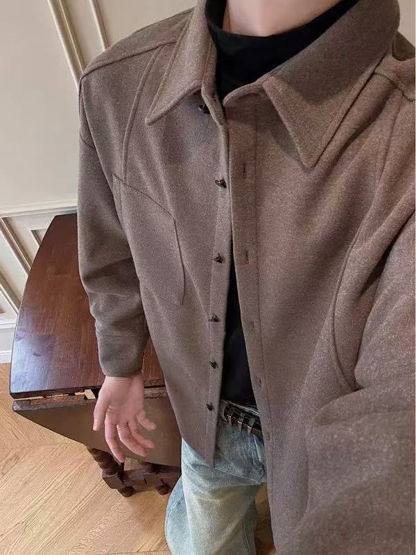 A2585 Men's outerwear