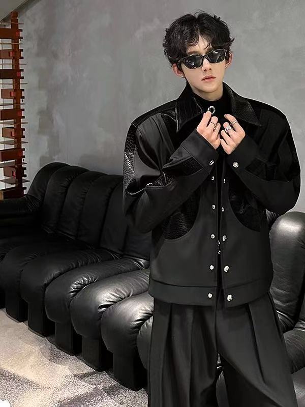 A0744 Men's outerwear