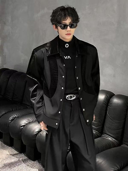 A0744 Men's outerwear