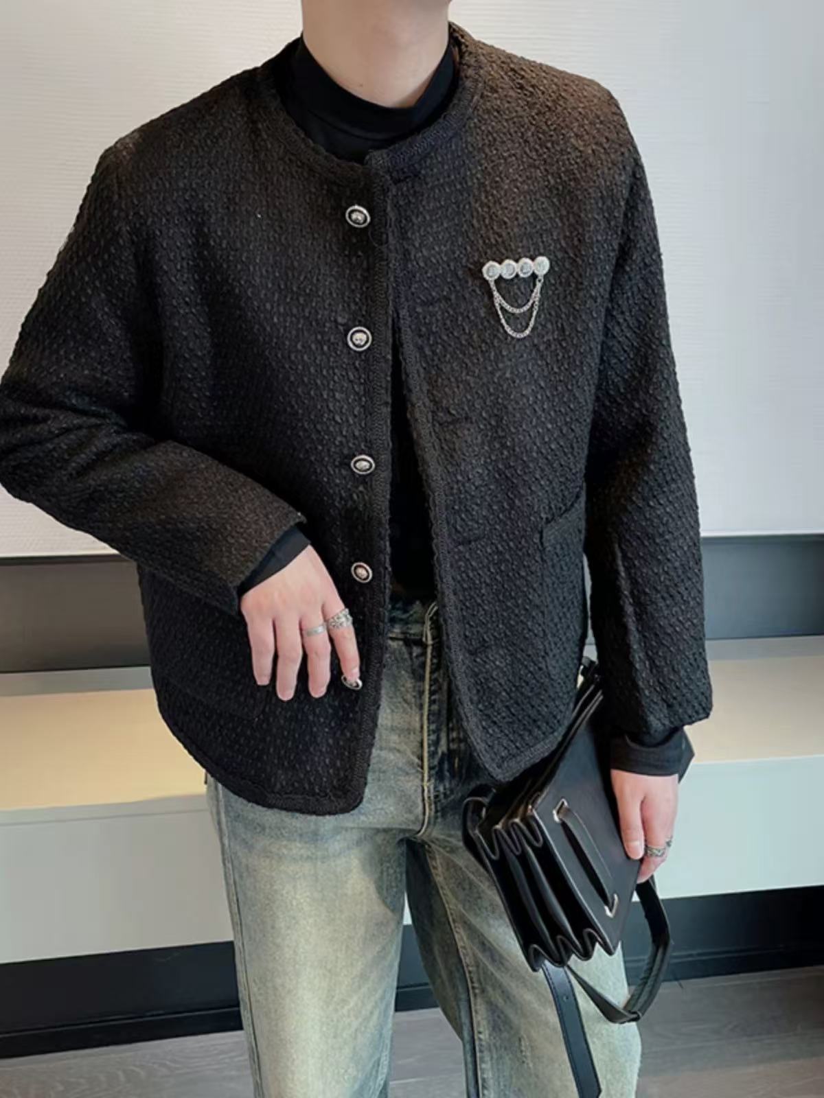 A2583 Men's outerwear