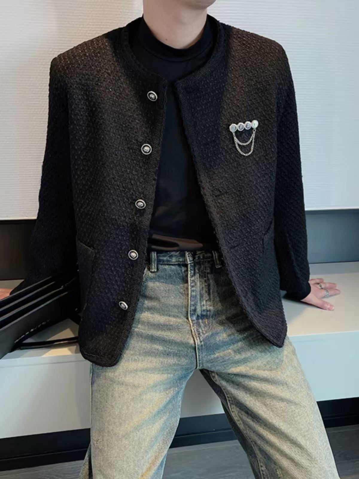 A2583 Men's outerwear
