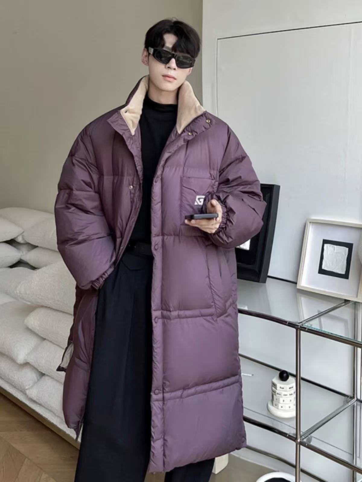 A0741 Men's outerwear