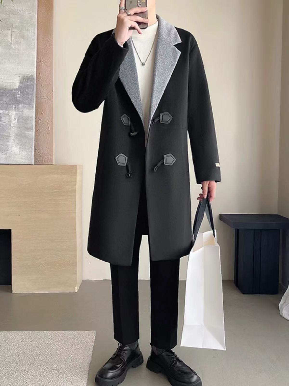 A2579 Men's outerwear