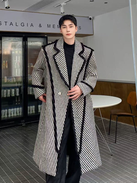 A0738     Men's outerwear