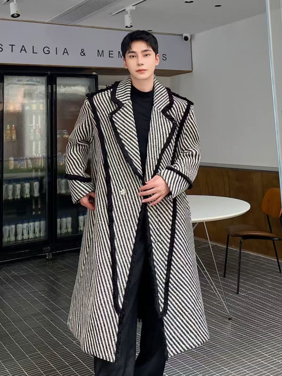 A2578 Men's outerwear