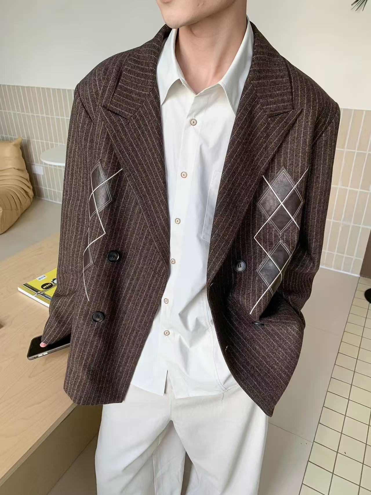 A0786 Men's outerwear