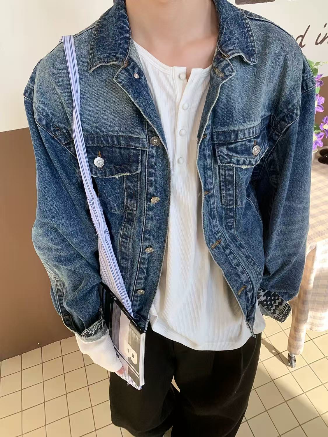 A0785 Men's outerwear
