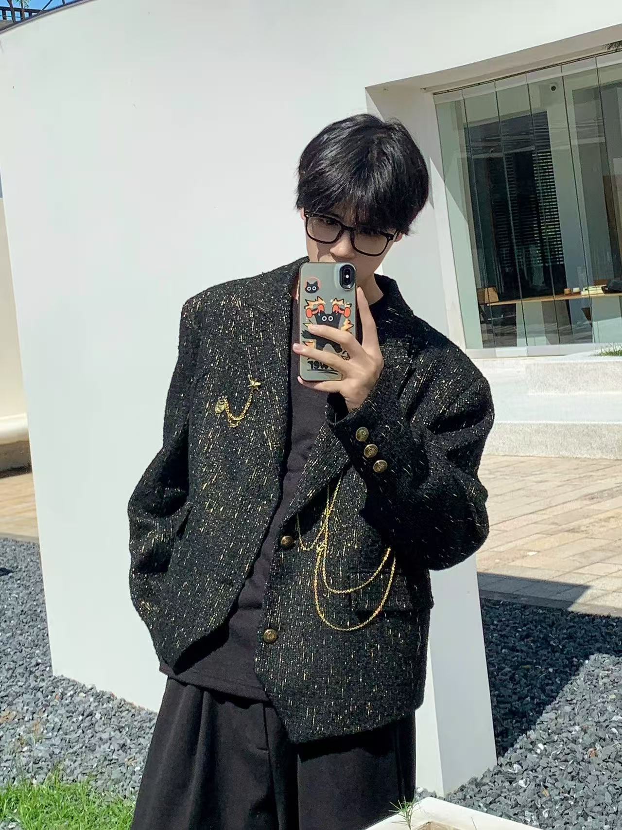 A0783 Men's outerwear